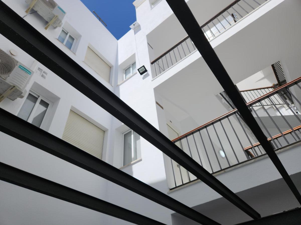 Allo Apartments Francos I Centro 2 Habitaciones Херес-де-ла-Фронтера Екстер'єр фото