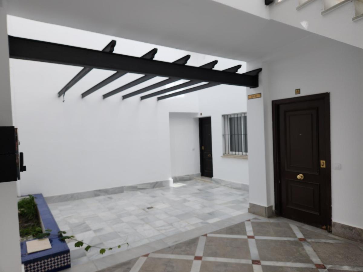 Allo Apartments Francos I Centro 2 Habitaciones Херес-де-ла-Фронтера Екстер'єр фото